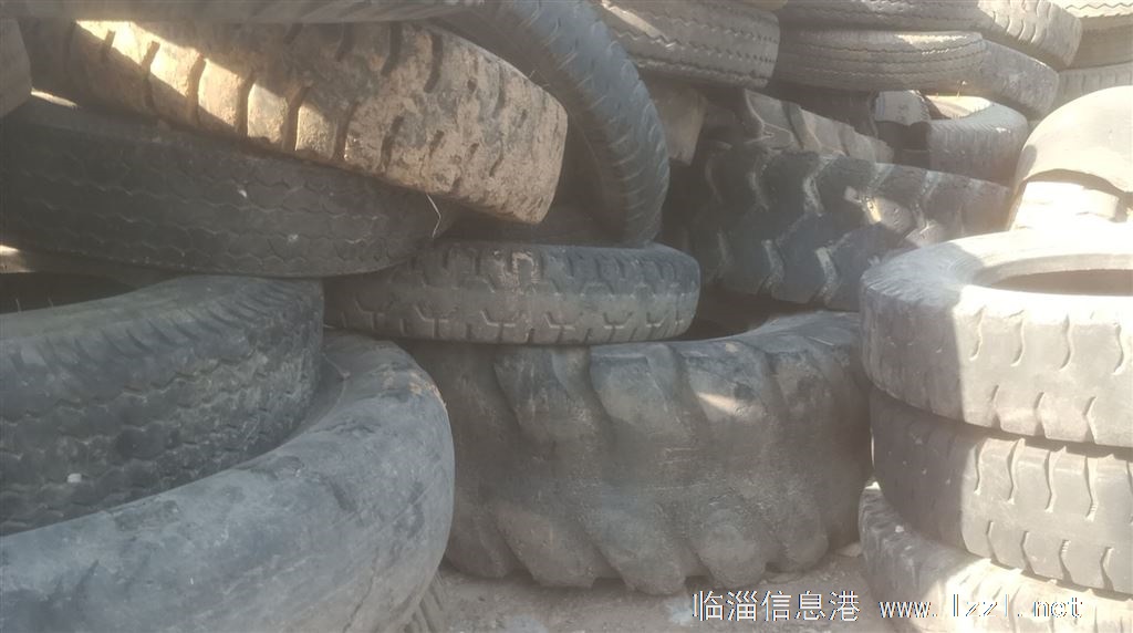 回收各種廢舊輪胎及膠管和廢三角帶