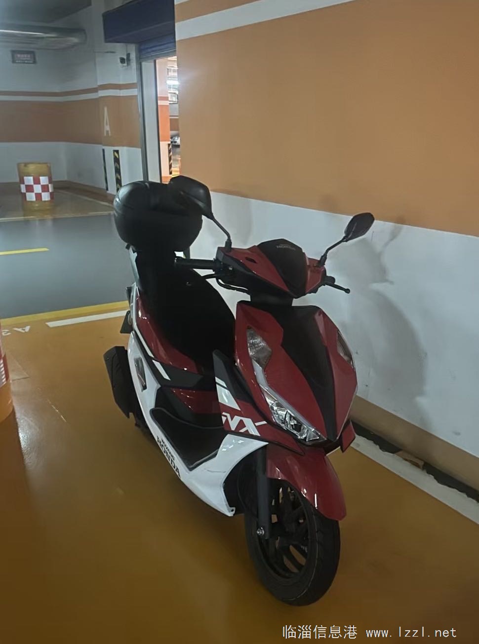 本田125摩托車